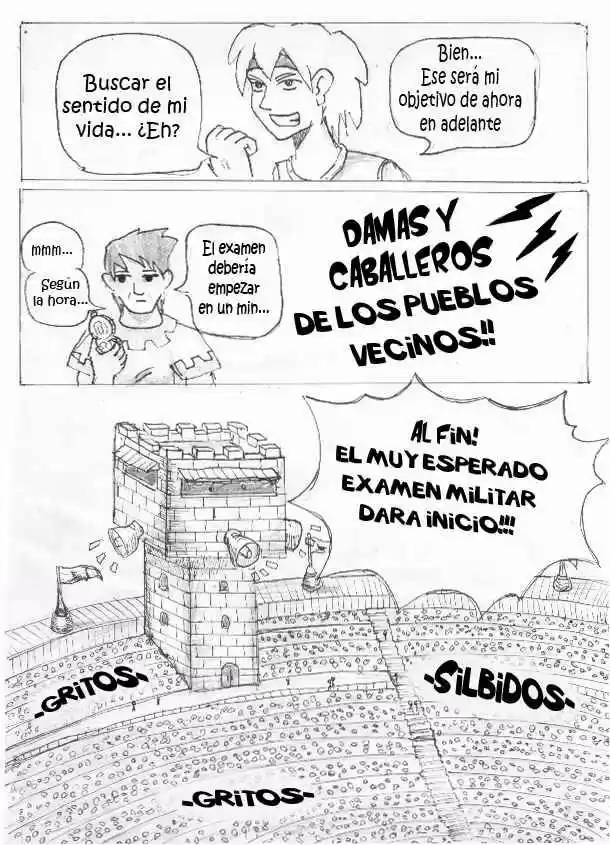 Orbital Kingdoms capítulo 3, página 22