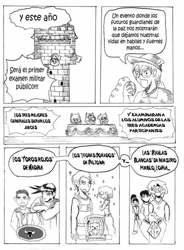 Orbital Kingdoms capítulo 4, página 4