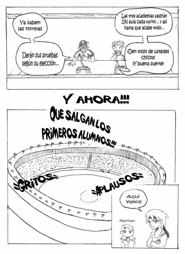 Orbital Kingdoms capítulo 4, página 5
