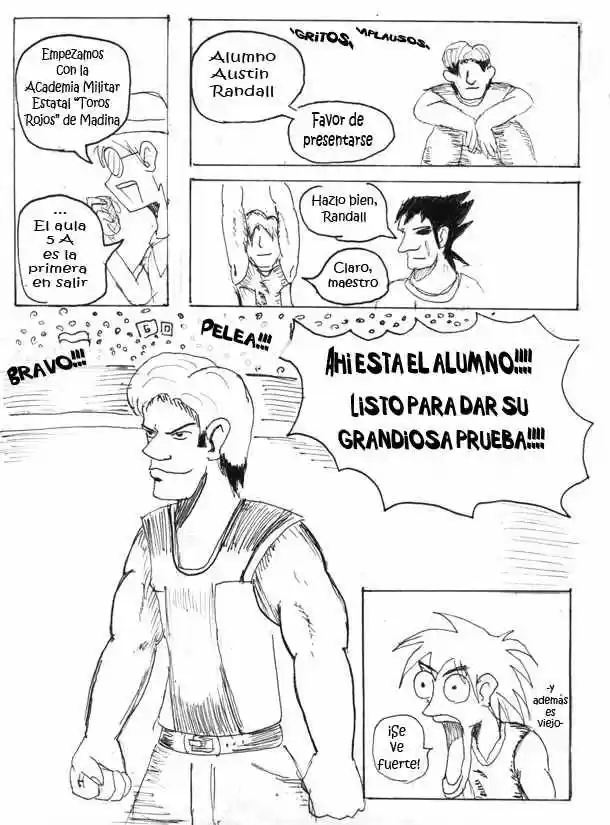 Orbital Kingdoms capítulo 4, página 6