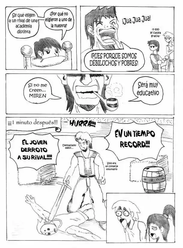 Orbital Kingdoms capítulo 4, página 8