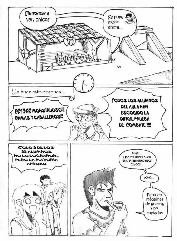 Orbital Kingdoms capítulo 4, página 9