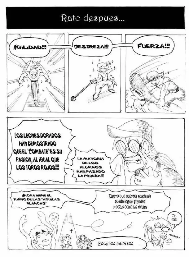 Orbital Kingdoms capítulo 4, página 11