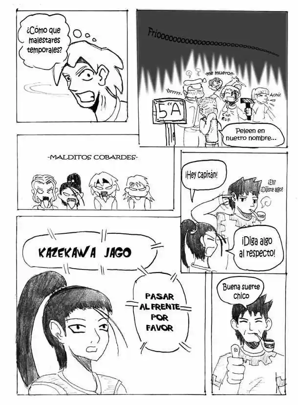 Orbital Kingdoms capítulo 4, página 13