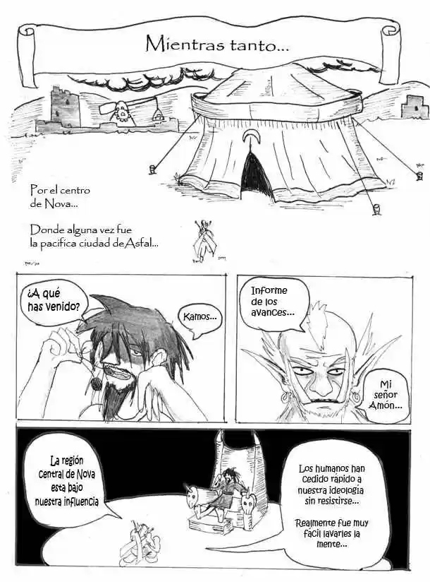 Orbital Kingdoms capítulo 4, página 14