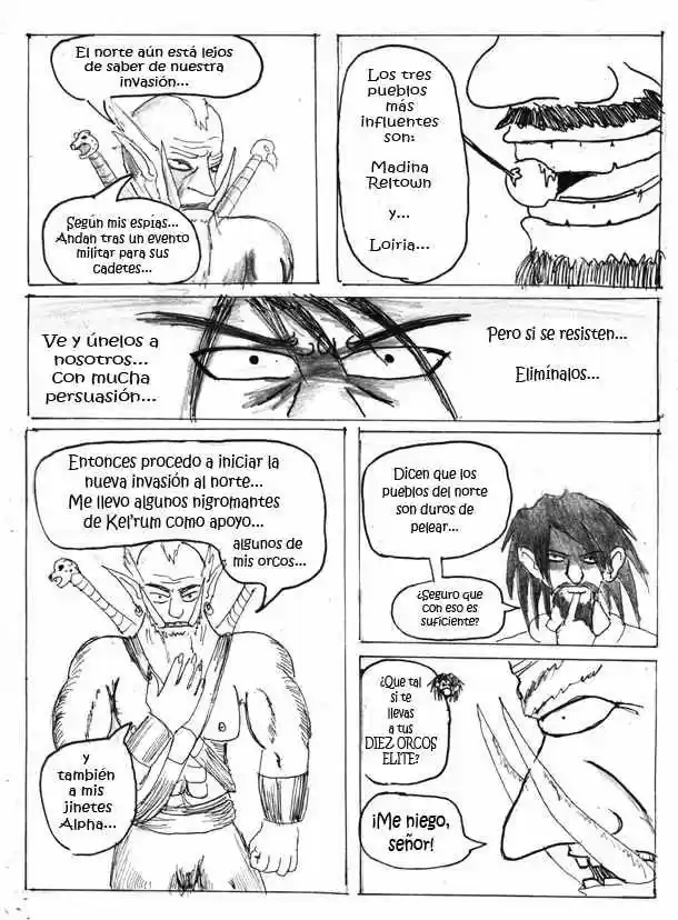 Orbital Kingdoms capítulo 4, página 15