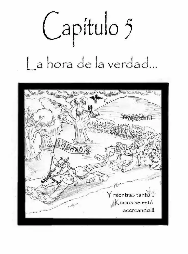 Orbital Kingdoms capítulo 5, página 2