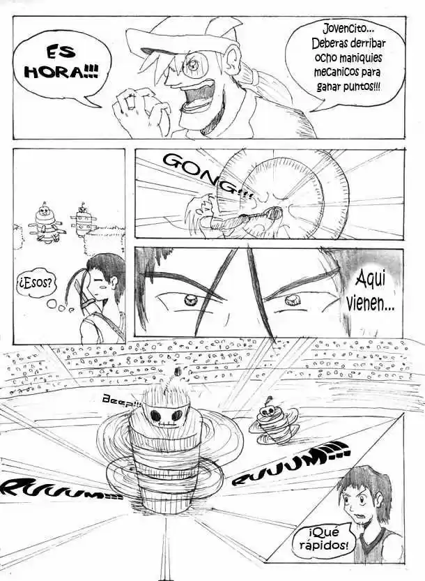 Orbital Kingdoms capítulo 5, página 6