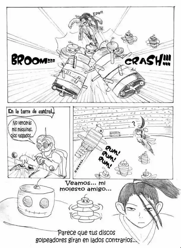 Orbital Kingdoms capítulo 5, página 7