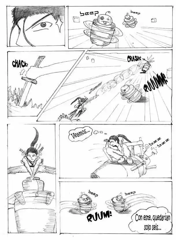 Orbital Kingdoms capítulo 5, página 9