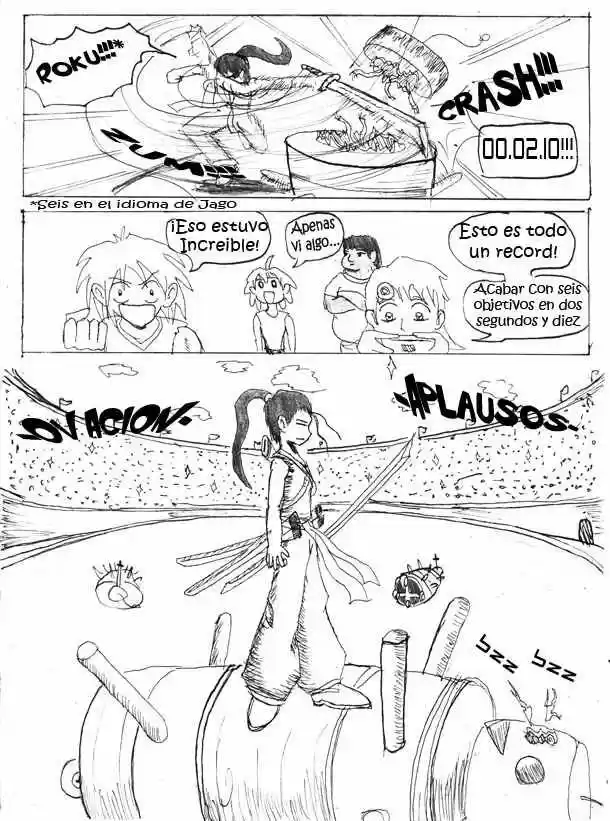 Orbital Kingdoms capítulo 5, página 11