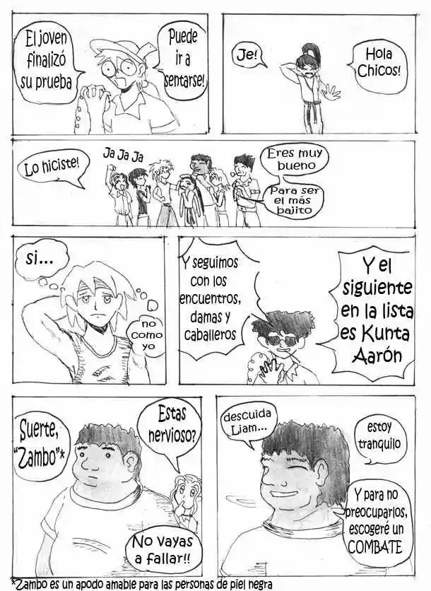 Orbital Kingdoms capítulo 5, página 12