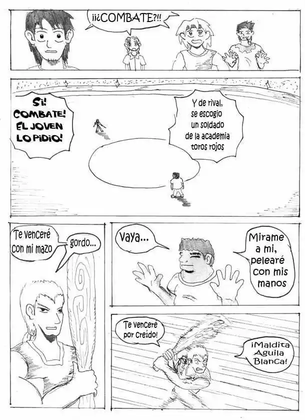 Orbital Kingdoms capítulo 5, página 13