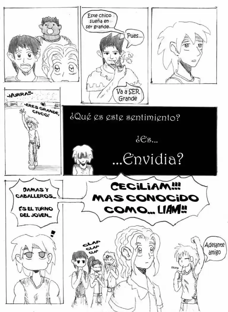 Orbital Kingdoms capítulo 5, página 26