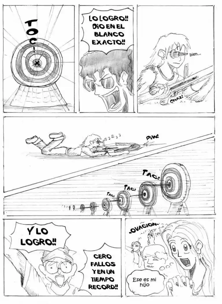 Orbital Kingdoms capítulo 5, página 34