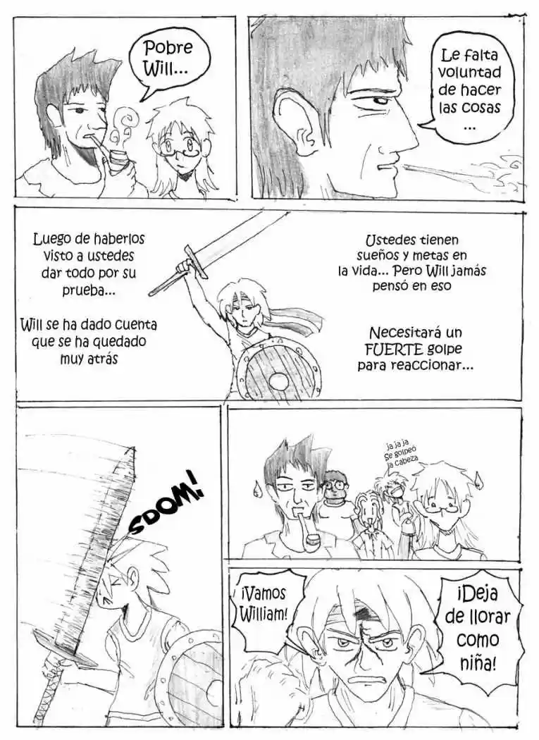 Orbital Kingdoms capítulo 6, página 8