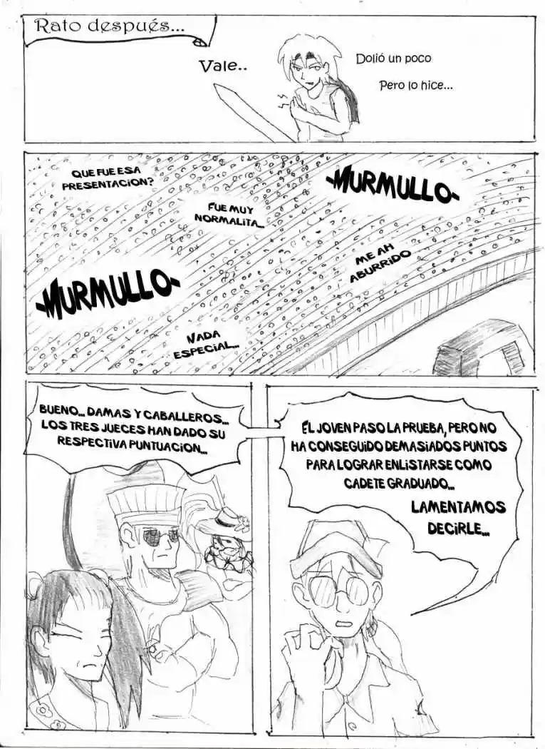 Orbital Kingdoms capítulo 6, página 11