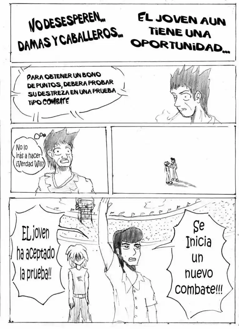 Orbital Kingdoms capítulo 6, página 13