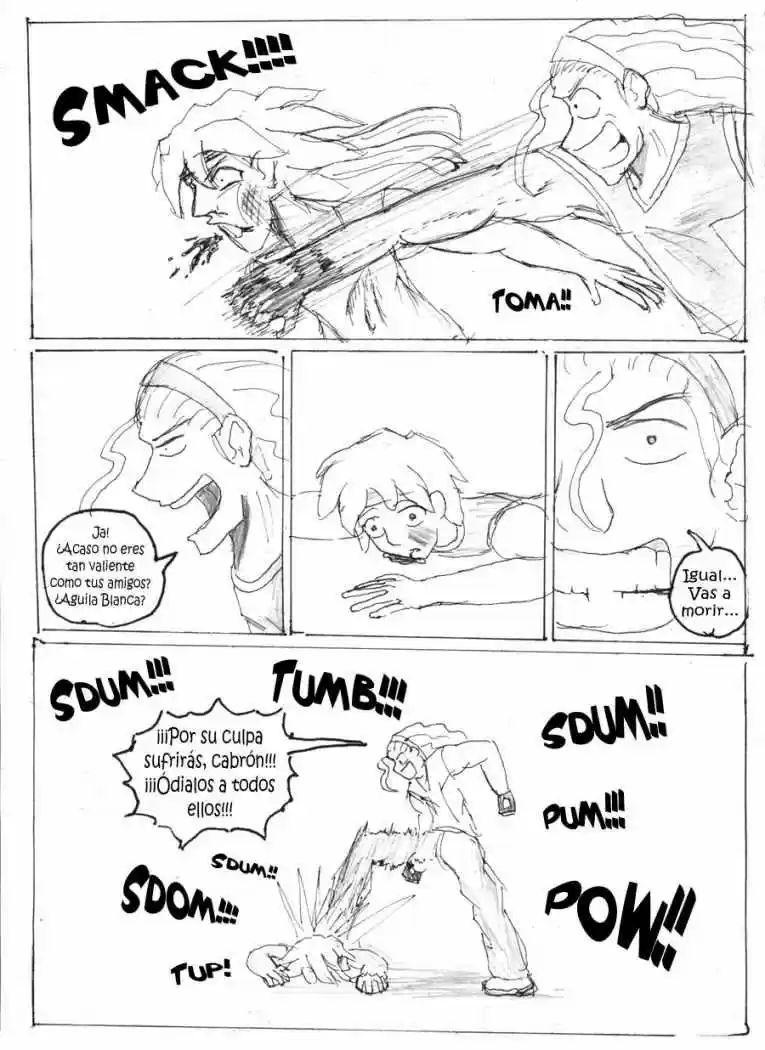 Orbital Kingdoms capítulo 6, página 17