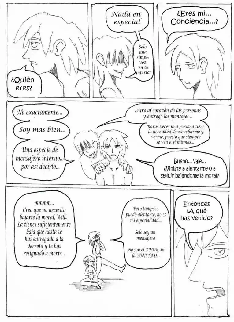 Orbital Kingdoms capítulo 6, página 19