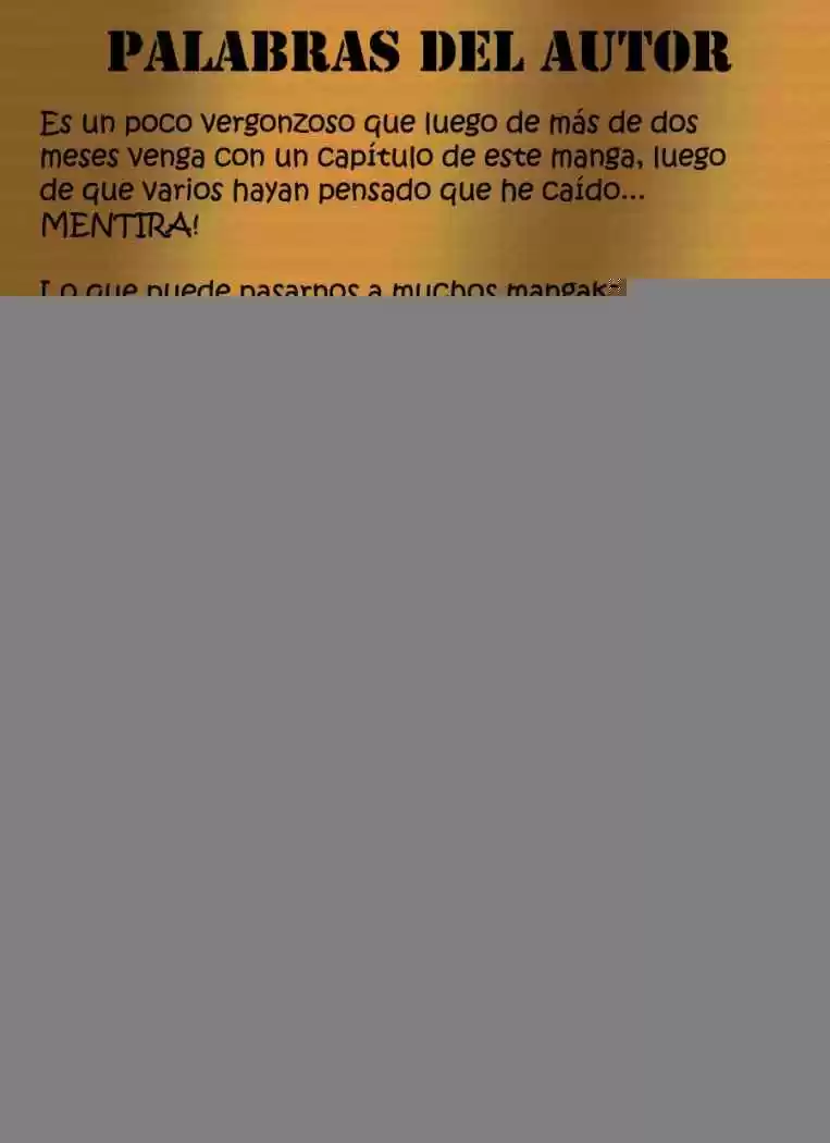 Orbital Kingdoms capítulo 7, página 1