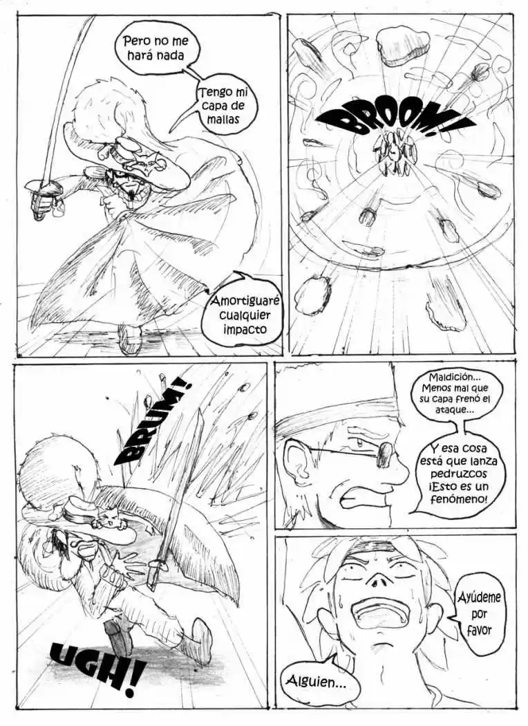 Orbital Kingdoms capítulo 7, página 9
