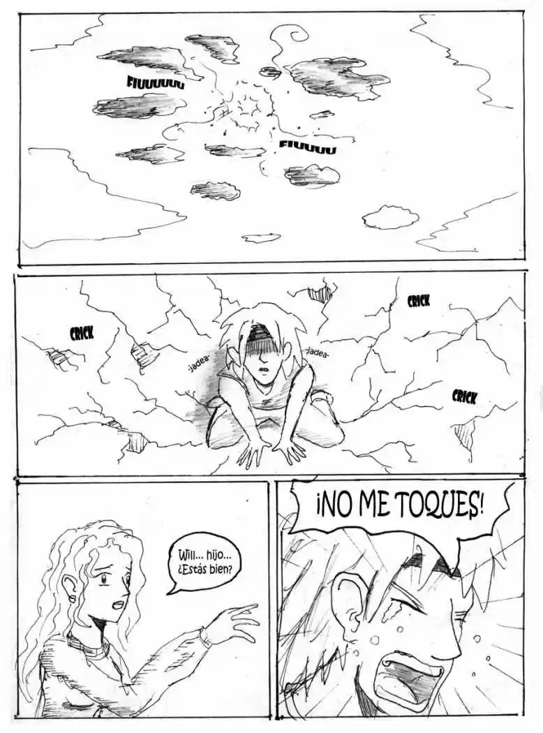 Orbital Kingdoms capítulo 7, página 20