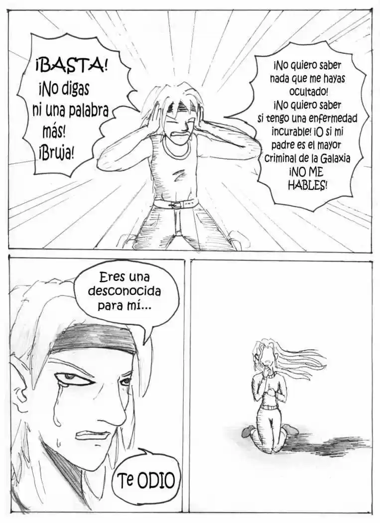 Orbital Kingdoms capítulo 7, página 22