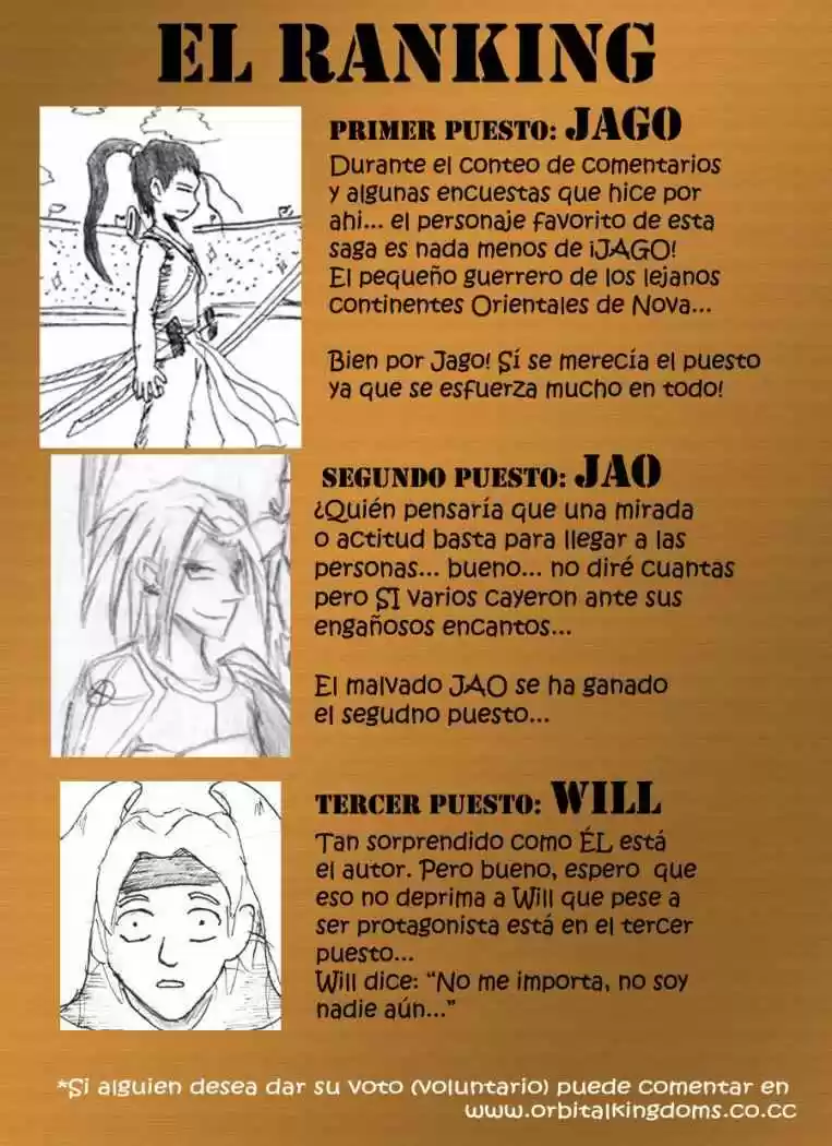 Orbital Kingdoms capítulo 7, página 25
