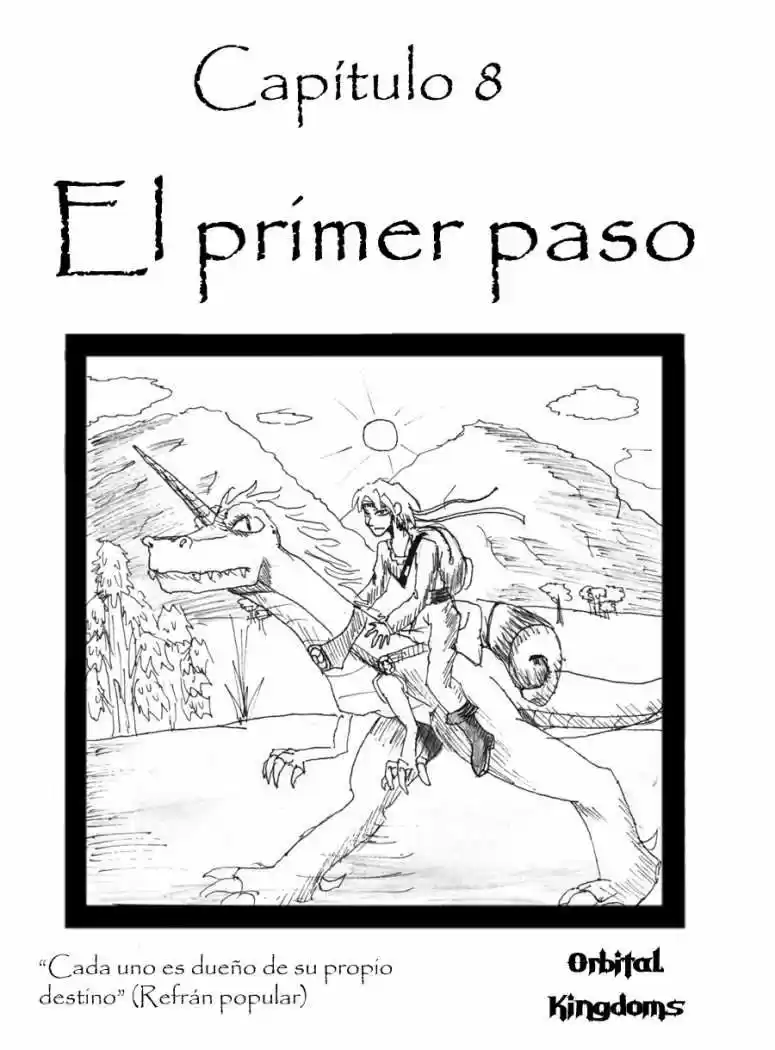 Orbital Kingdoms capítulo 8, página 2