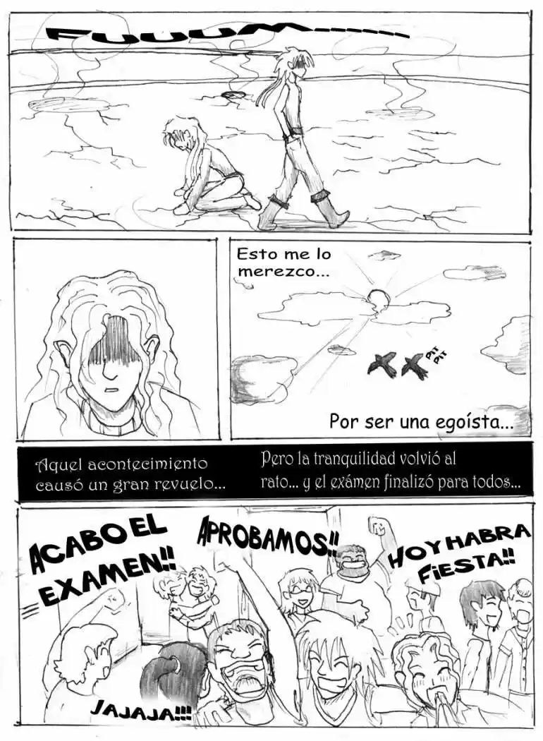 Orbital Kingdoms capítulo 8, página 3