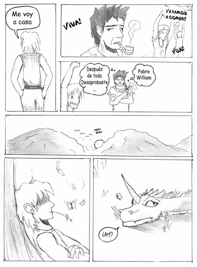 Orbital Kingdoms capítulo 8, página 4