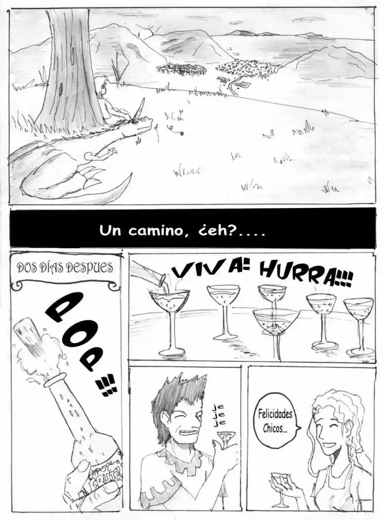 Orbital Kingdoms capítulo 8, página 5