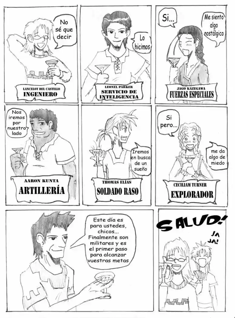Orbital Kingdoms capítulo 8, página 6