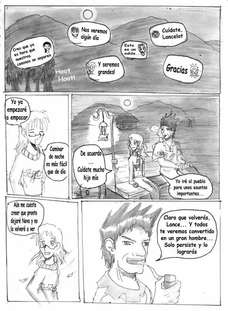 Orbital Kingdoms capítulo 8, página 10