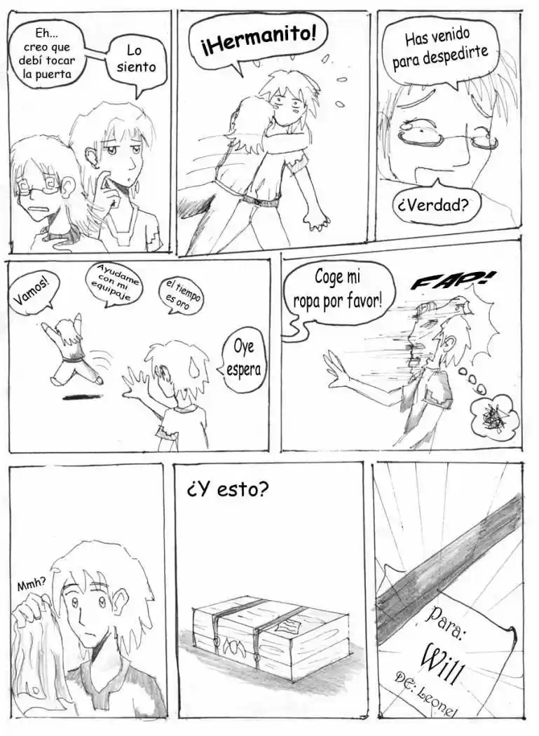 Orbital Kingdoms capítulo 8, página 12