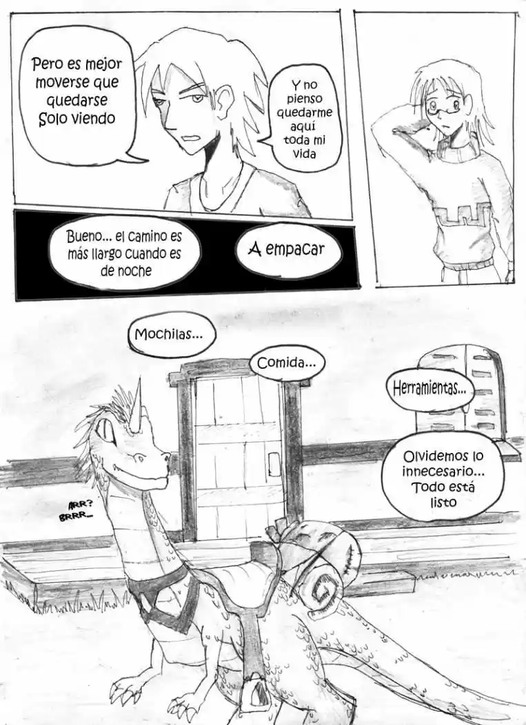 Orbital Kingdoms capítulo 9, página 2