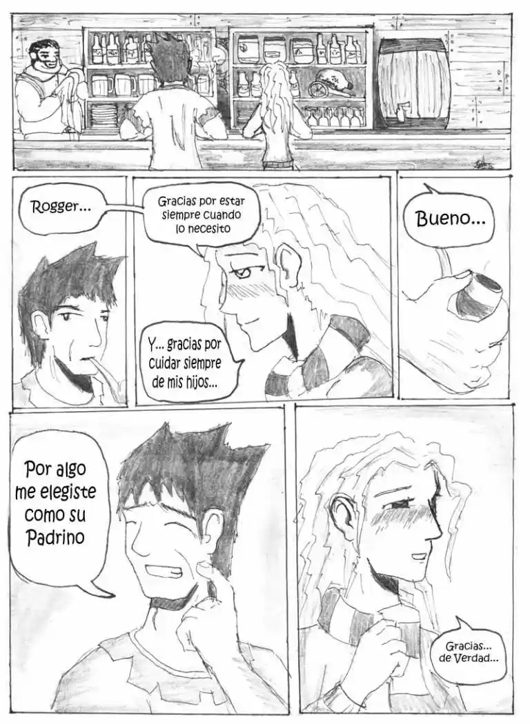 Orbital Kingdoms capítulo 9, página 8