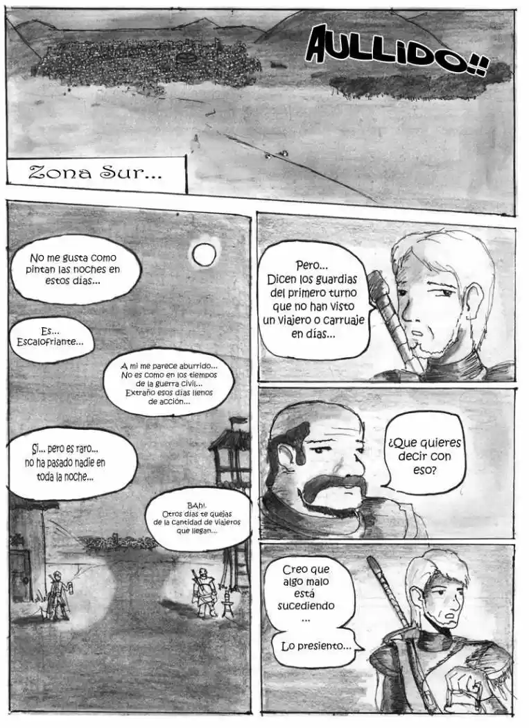 Orbital Kingdoms capítulo 9, página 12