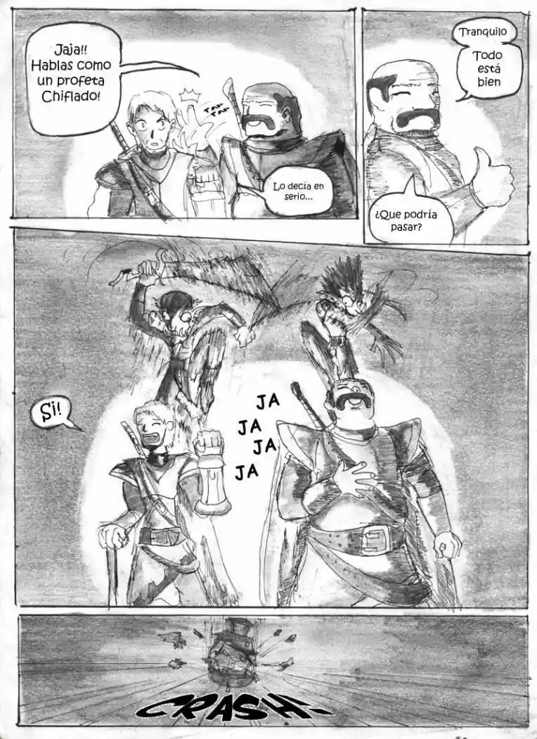 Orbital Kingdoms capítulo 9, página 13