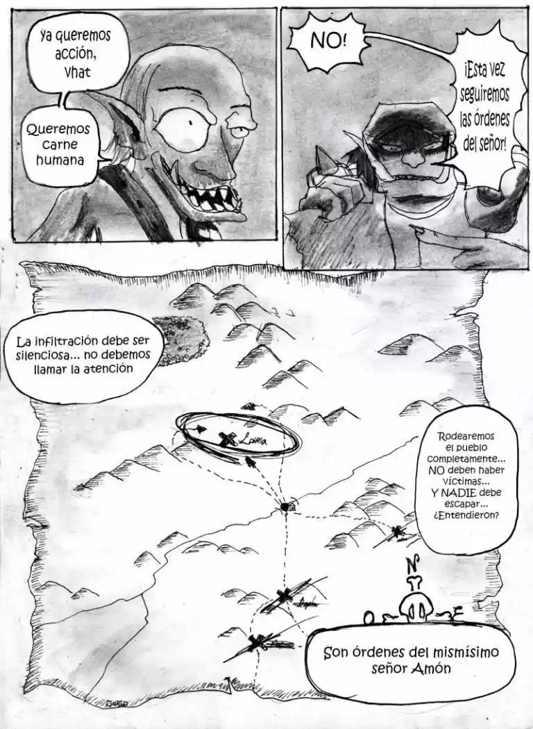 Orbital Kingdoms capítulo 9, página 15