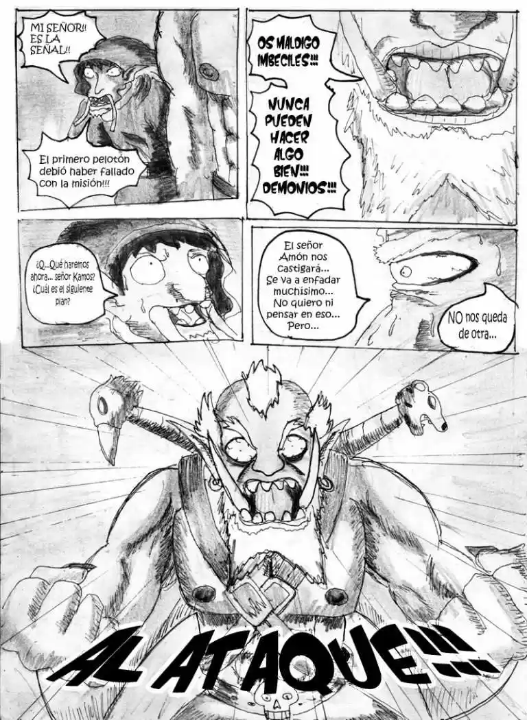 Orbital Kingdoms capítulo 9, página 19