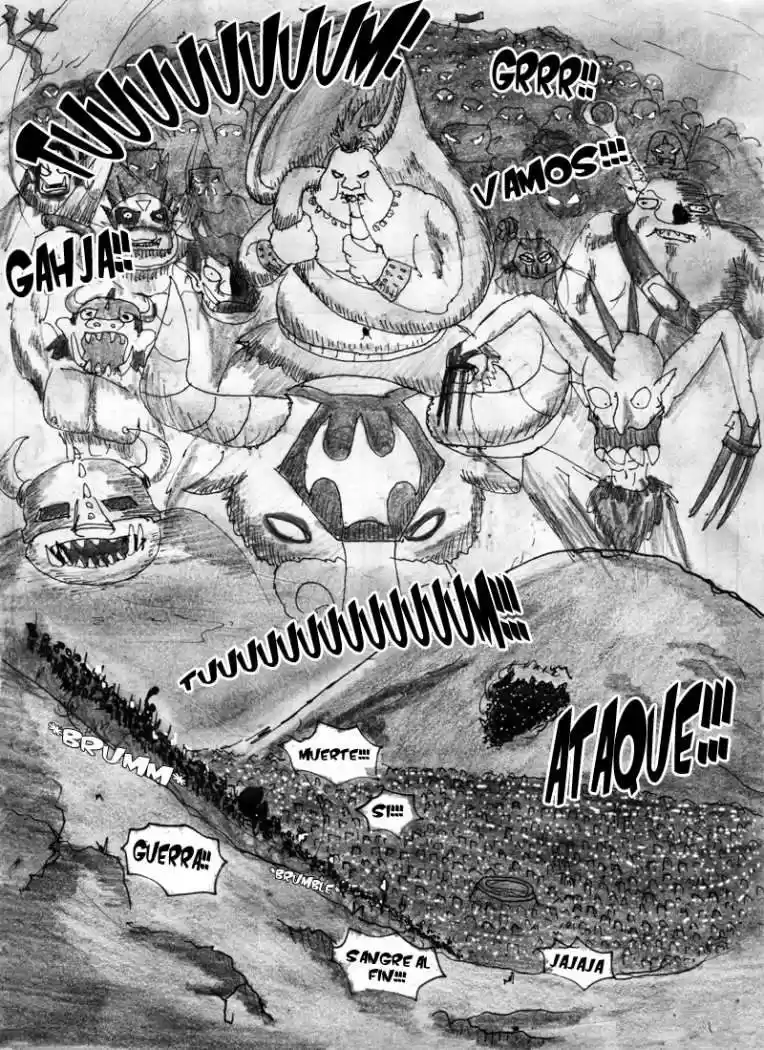 Orbital Kingdoms capítulo 9, página 20