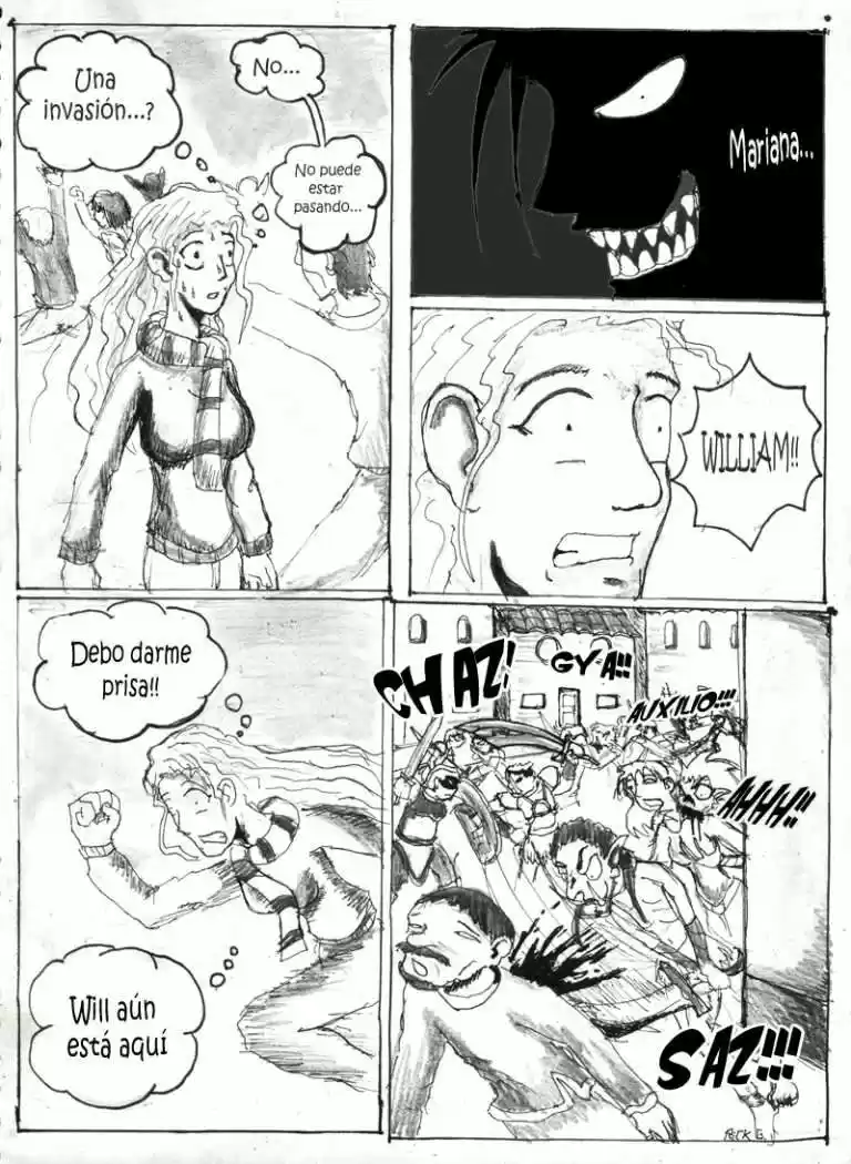Orbital Kingdoms capítulo 9, página 22