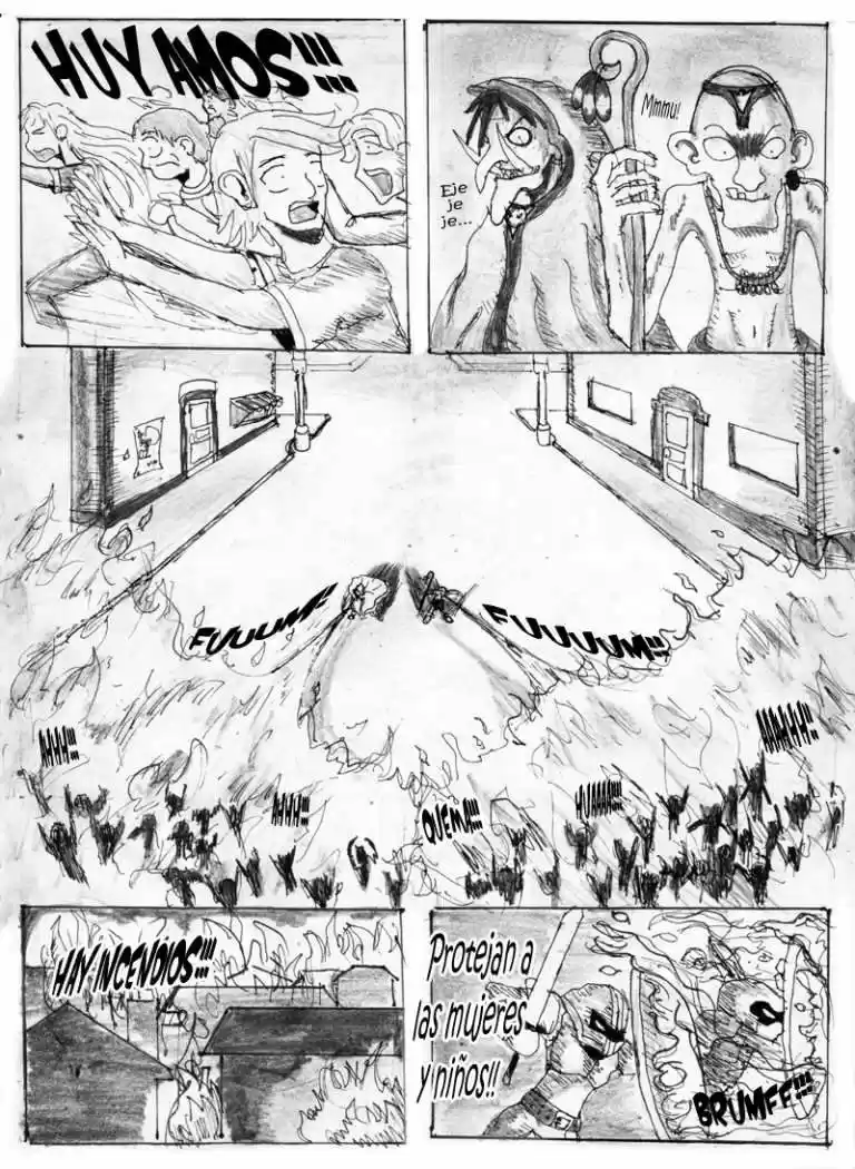 Orbital Kingdoms capítulo 9, página 24