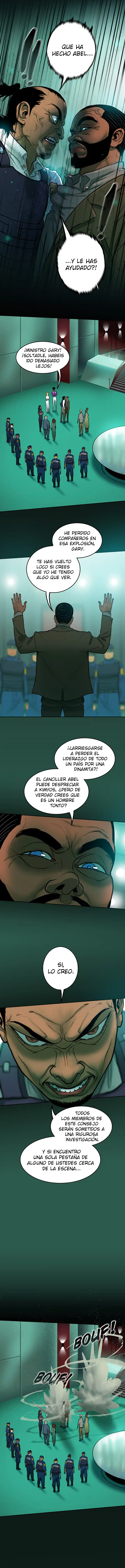 Ordeal capítulo 110, página 5