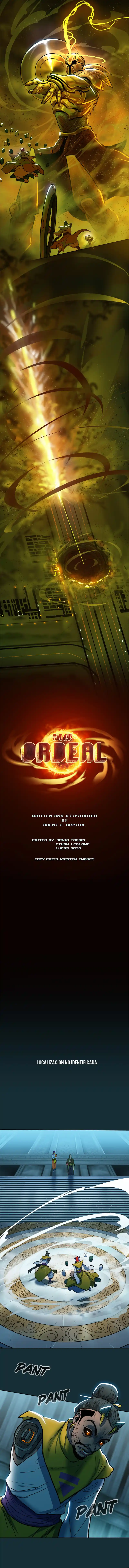 Ordeal capítulo 112, página 5