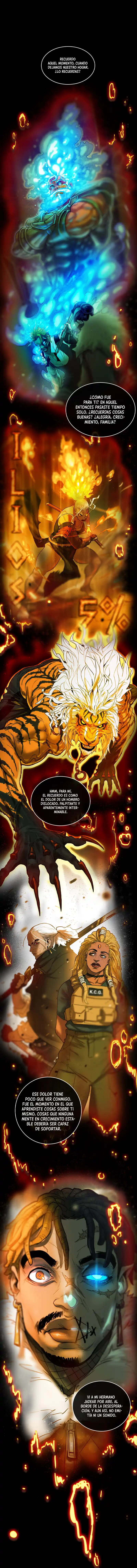 Ordeal capítulo 113, página 1