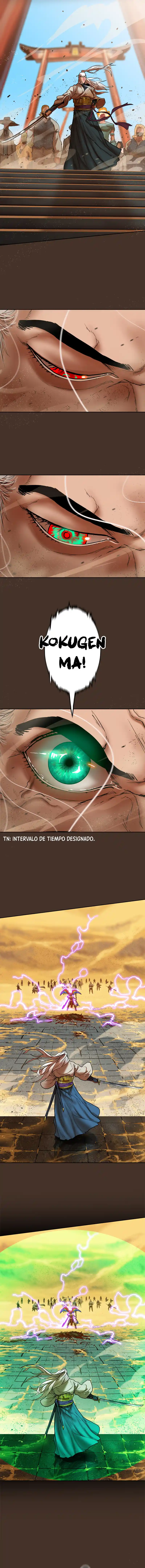 Ordeal capítulo 113, página 11