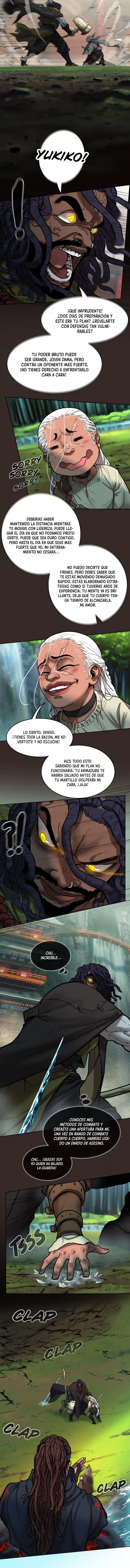 Ordeal capítulo 113, página 20